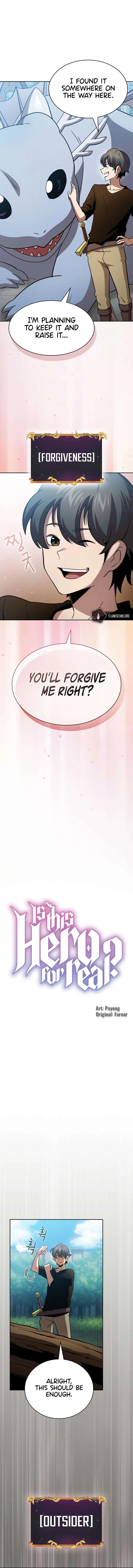 Is This Hero for Real? Chapter 82 – Page 4