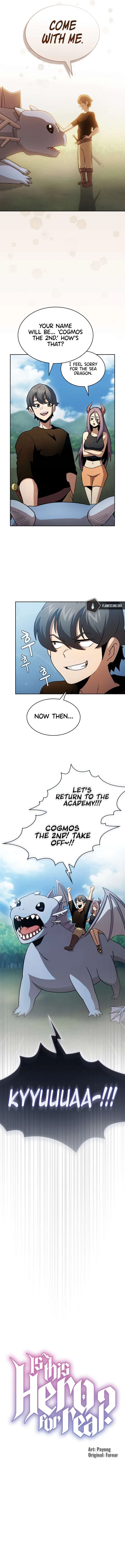 Is This Hero for Real? Chapter 81 – Page 4