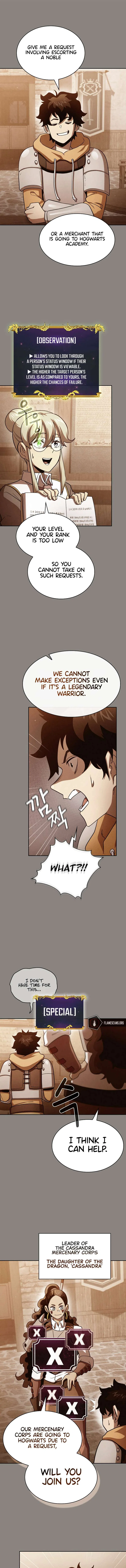 Is This Hero for Real? Chapter 81 – Page 6