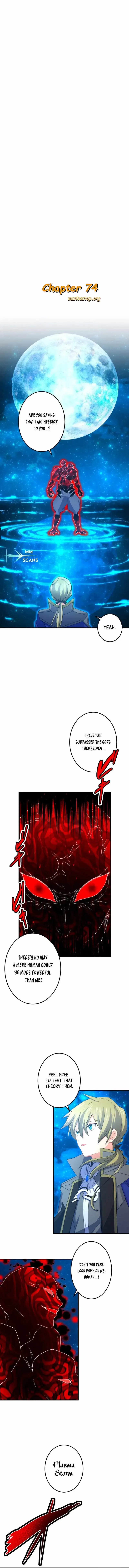 The Exorcist and the Shikigami of the Twelve Heavenly Generals in Another World Chapter 74 – Page 1