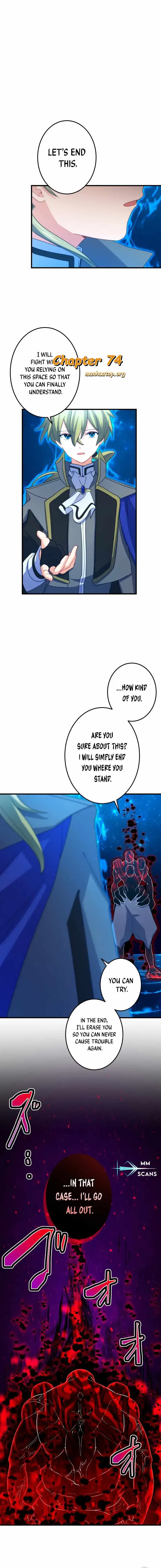 The Exorcist and the Shikigami of the Twelve Heavenly Generals in Another World Chapter 74 – Page 3