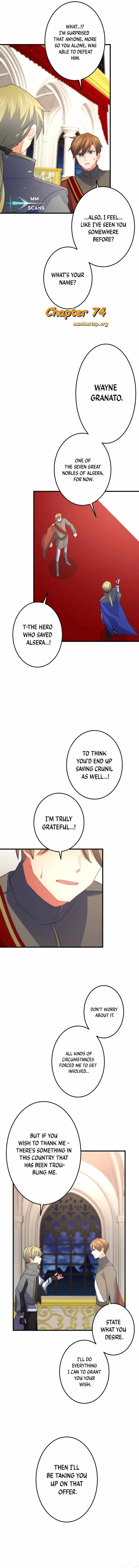 The Exorcist and the Shikigami of the Twelve Heavenly Generals in Another World Chapter 74 – Page 7