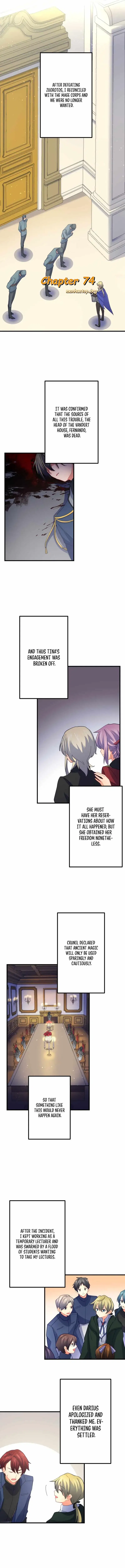 The Exorcist and the Shikigami of the Twelve Heavenly Generals in Another World Chapter 74 – Page 8
