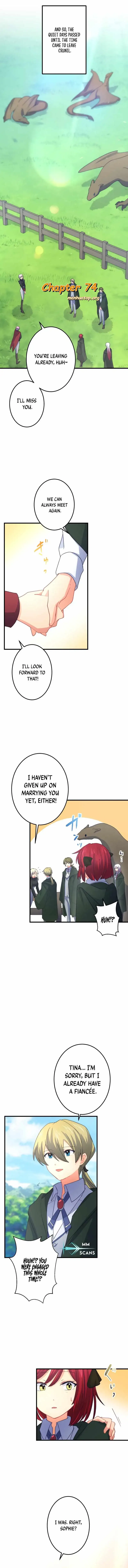 The Exorcist and the Shikigami of the Twelve Heavenly Generals in Another World Chapter 74 – Page 9