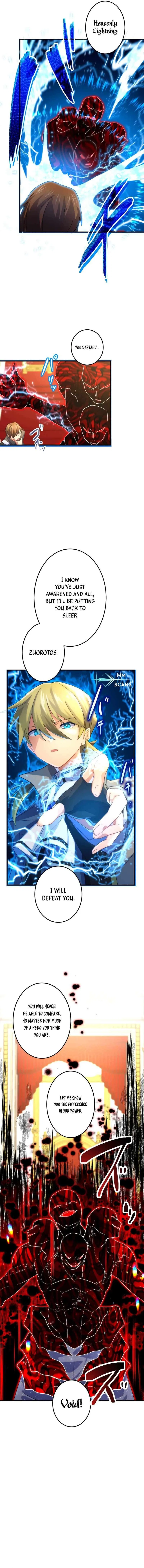 The Exorcist and the Shikigami of the Twelve Heavenly Generals in Another World Chapter 73 – Page 4