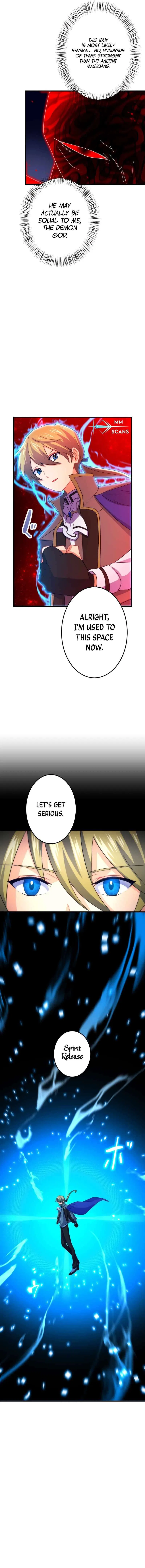 The Exorcist and the Shikigami of the Twelve Heavenly Generals in Another World Chapter 73 – Page 8