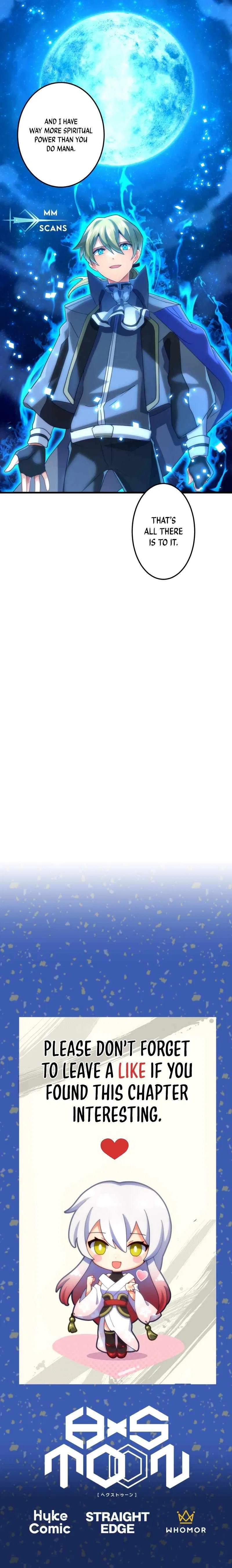 The Exorcist and the Shikigami of the Twelve Heavenly Generals in Another World Chapter 73 – Page 12