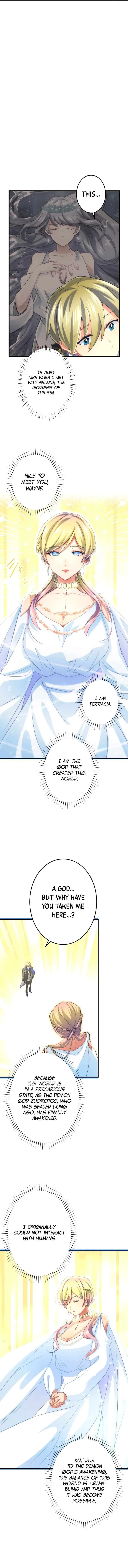 The Exorcist and the Shikigami of the Twelve Heavenly Generals in Another World Chapter 72 – Page 3