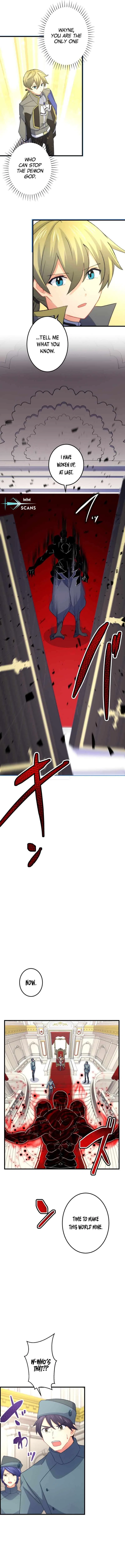 The Exorcist and the Shikigami of the Twelve Heavenly Generals in Another World Chapter 72 – Page 4