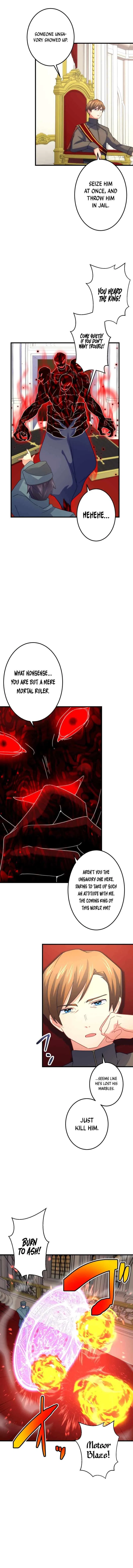 The Exorcist and the Shikigami of the Twelve Heavenly Generals in Another World Chapter 72 – Page 5