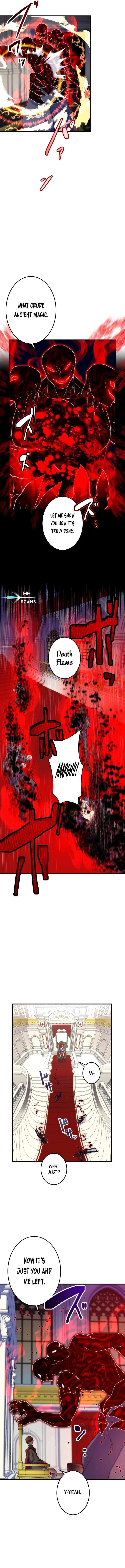The Exorcist and the Shikigami of the Twelve Heavenly Generals in Another World Chapter 72 – Page 6