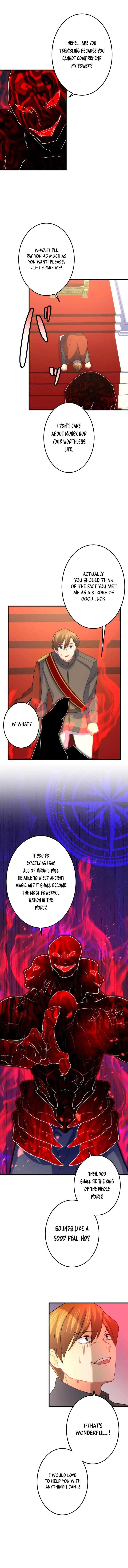 The Exorcist and the Shikigami of the Twelve Heavenly Generals in Another World Chapter 72 – Page 7