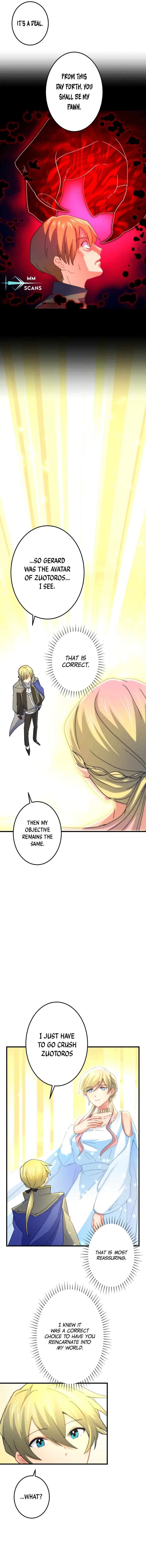 The Exorcist and the Shikigami of the Twelve Heavenly Generals in Another World Chapter 72 – Page 8