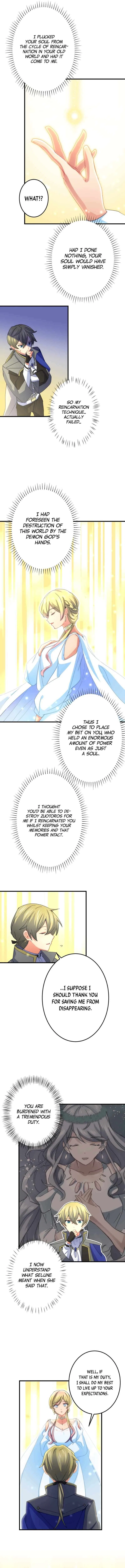 The Exorcist and the Shikigami of the Twelve Heavenly Generals in Another World Chapter 72 – Page 9