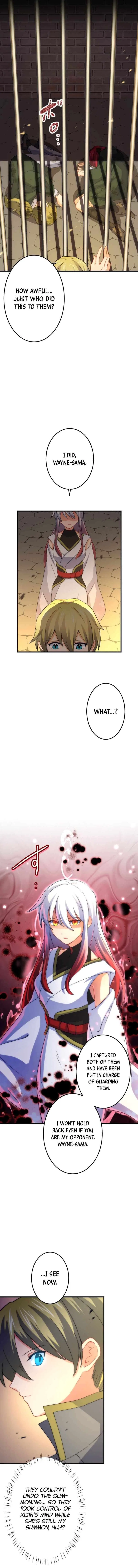 The Exorcist and the Shikigami of the Twelve Heavenly Generals in Another World Chapter 71 – Page 3