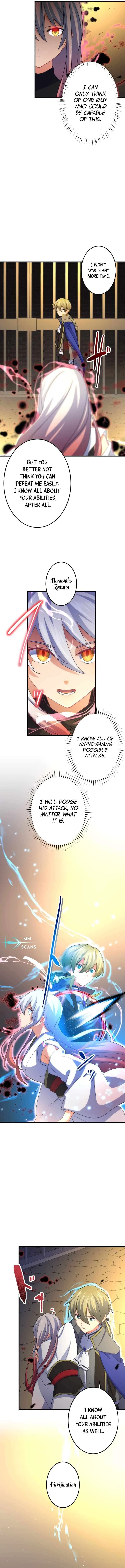 The Exorcist and the Shikigami of the Twelve Heavenly Generals in Another World Chapter 71 – Page 4