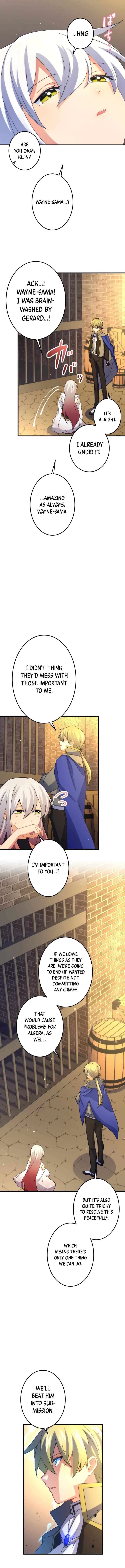 The Exorcist and the Shikigami of the Twelve Heavenly Generals in Another World Chapter 71 – Page 5
