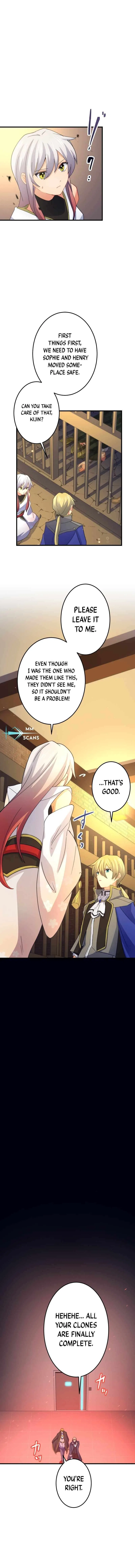 The Exorcist and the Shikigami of the Twelve Heavenly Generals in Another World Chapter 71 – Page 6