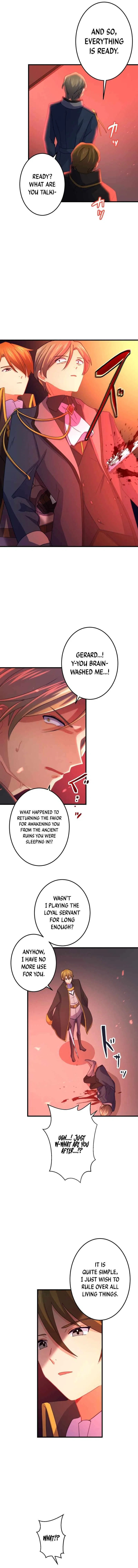 The Exorcist and the Shikigami of the Twelve Heavenly Generals in Another World Chapter 71 – Page 7