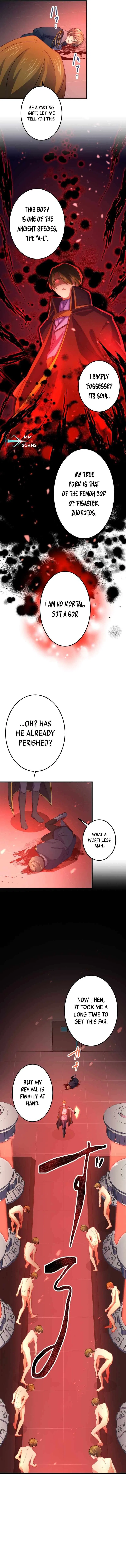 The Exorcist and the Shikigami of the Twelve Heavenly Generals in Another World Chapter 71 – Page 8