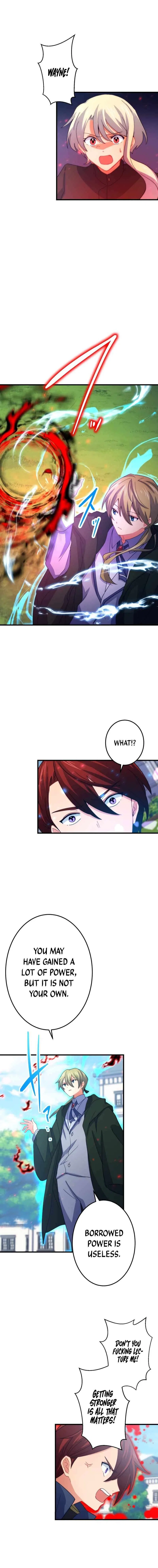 The Exorcist and the Shikigami of the Twelve Heavenly Generals in Another World Chapter 70 – Page 3