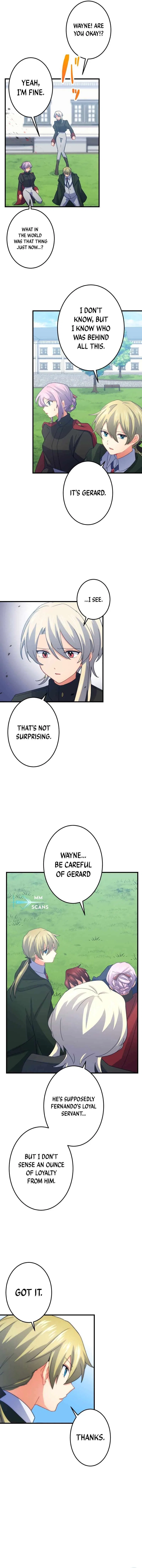 The Exorcist and the Shikigami of the Twelve Heavenly Generals in Another World Chapter 70 – Page 8