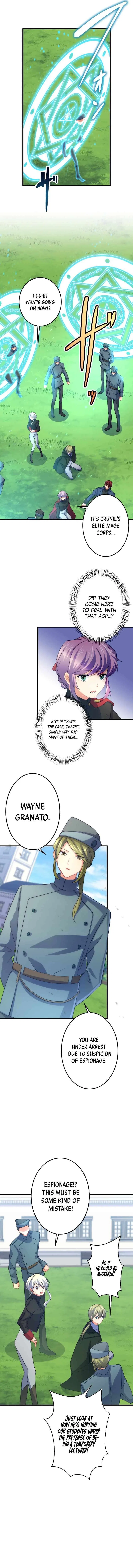 The Exorcist and the Shikigami of the Twelve Heavenly Generals in Another World Chapter 70 – Page 9