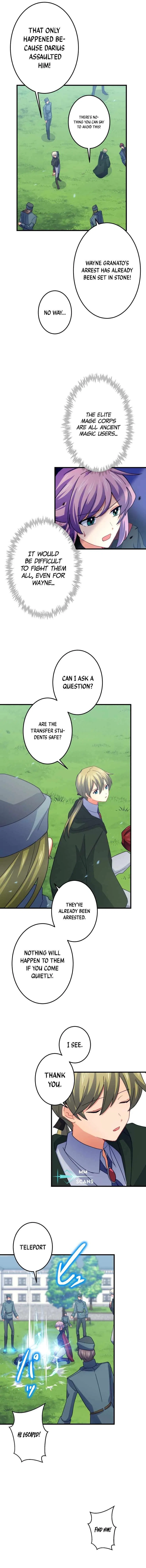 The Exorcist and the Shikigami of the Twelve Heavenly Generals in Another World Chapter 70 – Page 10