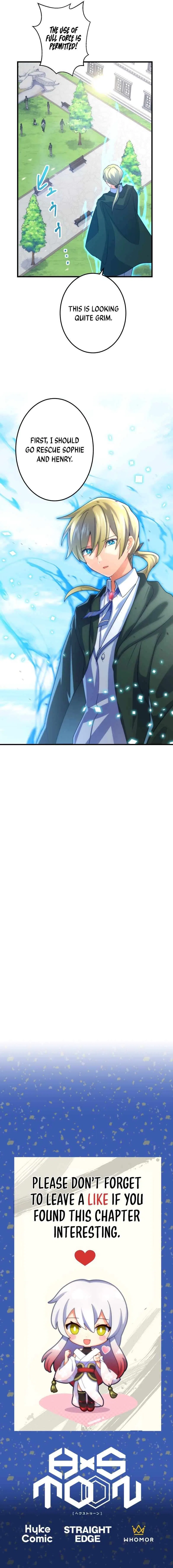 The Exorcist and the Shikigami of the Twelve Heavenly Generals in Another World Chapter 70 – Page 11