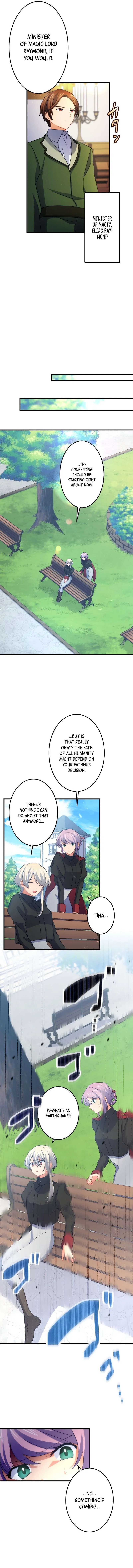 The Exorcist and the Shikigami of the Twelve Heavenly Generals in Another World Chapter 69 – Page 3