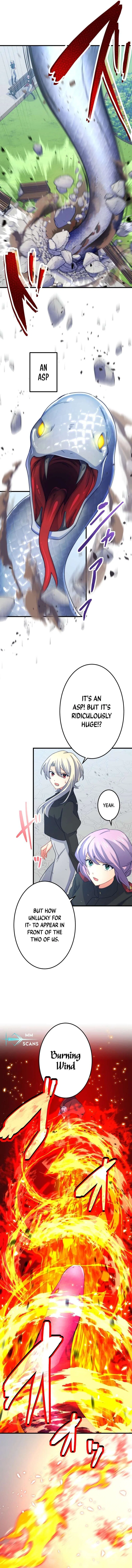 The Exorcist and the Shikigami of the Twelve Heavenly Generals in Another World Chapter 69 – Page 4