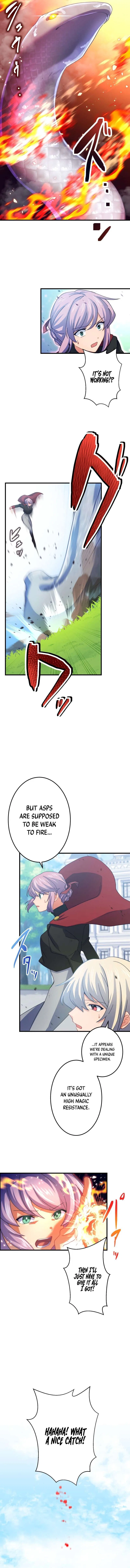 The Exorcist and the Shikigami of the Twelve Heavenly Generals in Another World Chapter 69 – Page 5