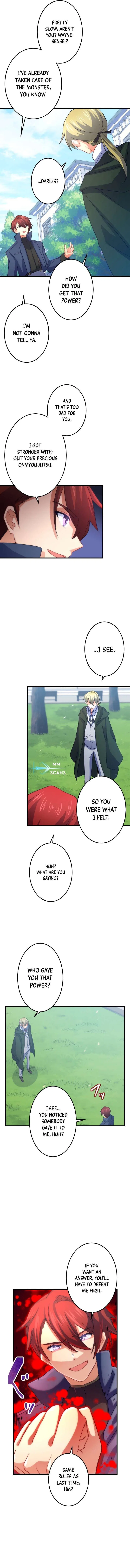The Exorcist and the Shikigami of the Twelve Heavenly Generals in Another World Chapter 69 – Page 8