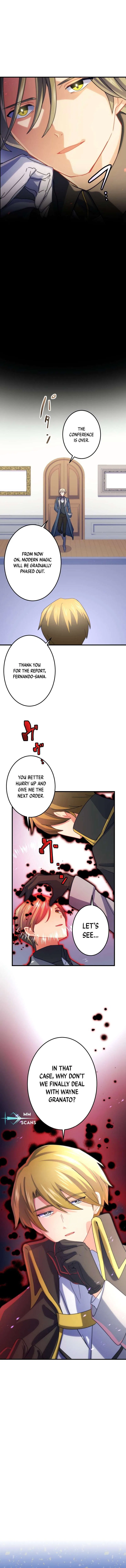 The Exorcist and the Shikigami of the Twelve Heavenly Generals in Another World Chapter 69 – Page 11
