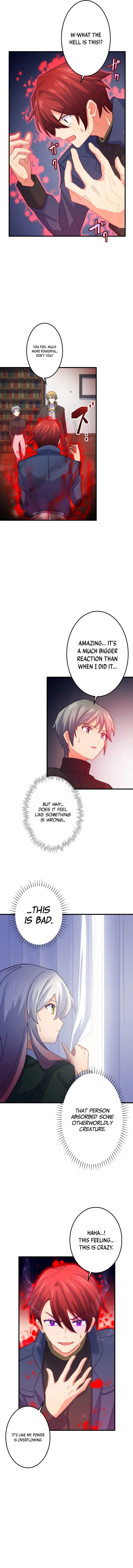 The Exorcist and the Shikigami of the Twelve Heavenly Generals in Another World Chapter 68 – Page 3