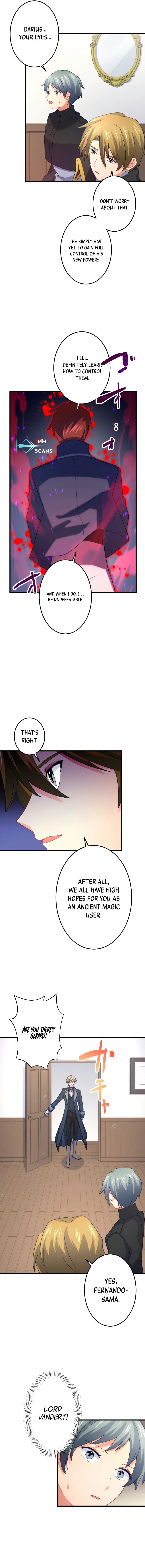 The Exorcist and the Shikigami of the Twelve Heavenly Generals in Another World Chapter 68 – Page 4