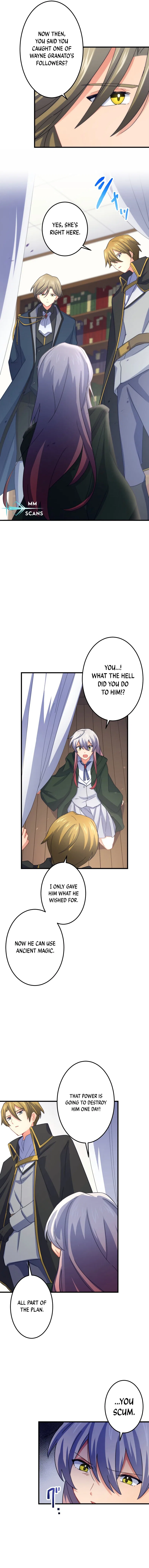 The Exorcist and the Shikigami of the Twelve Heavenly Generals in Another World Chapter 68 – Page 6