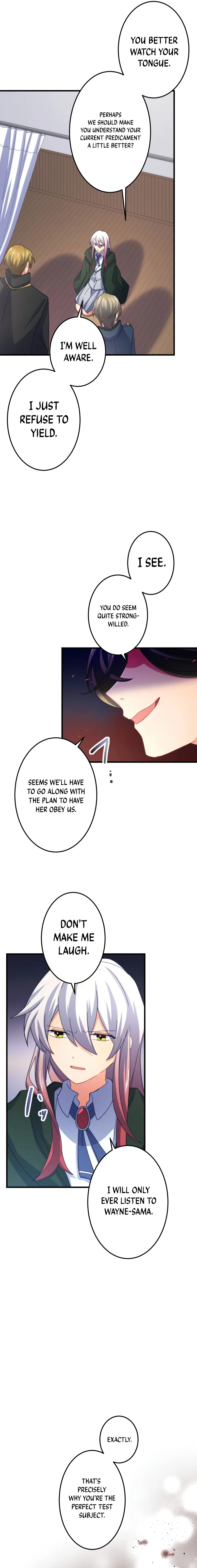 The Exorcist and the Shikigami of the Twelve Heavenly Generals in Another World Chapter 68 – Page 7