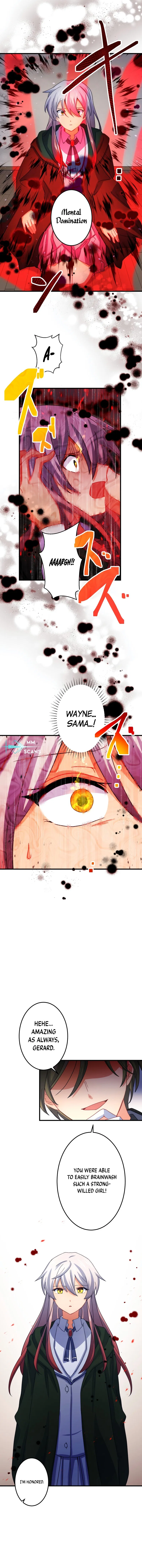 The Exorcist and the Shikigami of the Twelve Heavenly Generals in Another World Chapter 68 – Page 8