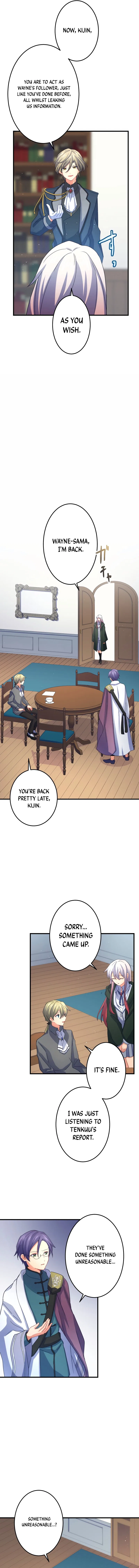 The Exorcist and the Shikigami of the Twelve Heavenly Generals in Another World Chapter 68 – Page 9