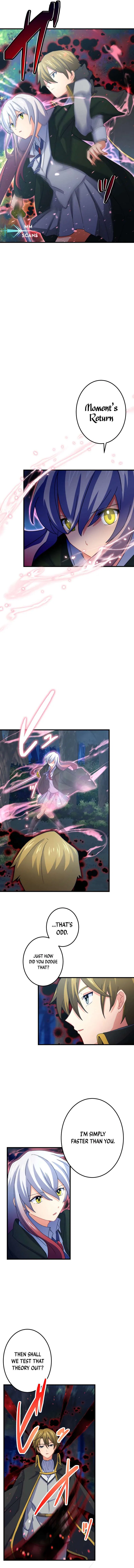 The Exorcist and the Shikigami of the Twelve Heavenly Generals in Another World Chapter 67 – Page 4