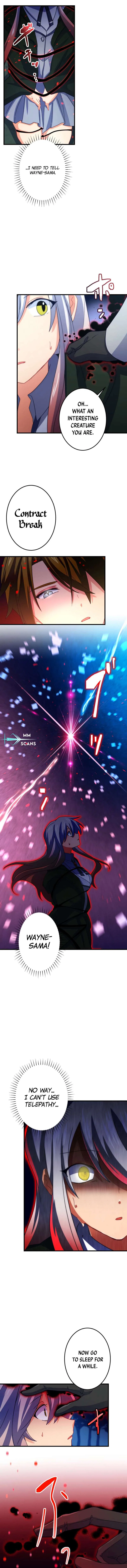 The Exorcist and the Shikigami of the Twelve Heavenly Generals in Another World Chapter 67 – Page 8