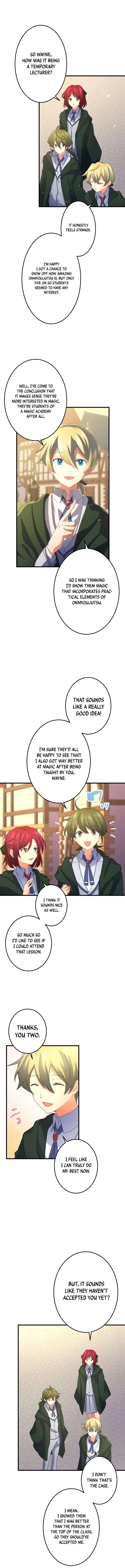 The Exorcist and the Shikigami of the Twelve Heavenly Generals in Another World Chapter 66 – Page 3