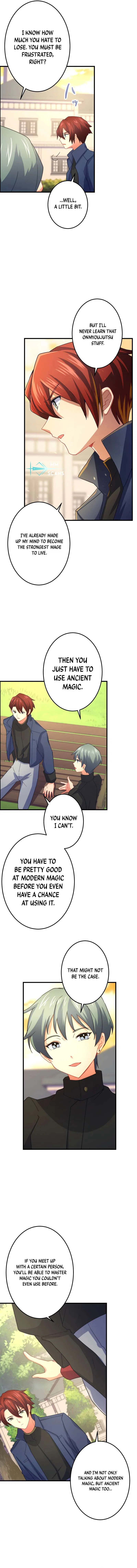 The Exorcist and the Shikigami of the Twelve Heavenly Generals in Another World Chapter 66 – Page 6