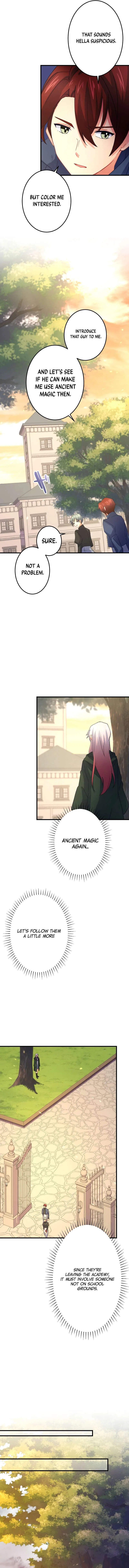 The Exorcist and the Shikigami of the Twelve Heavenly Generals in Another World Chapter 66 – Page 7