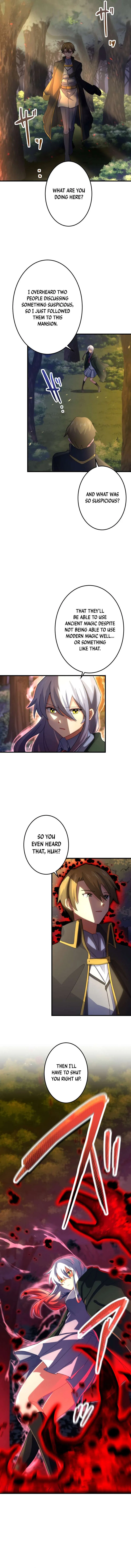 The Exorcist and the Shikigami of the Twelve Heavenly Generals in Another World Chapter 66 – Page 9