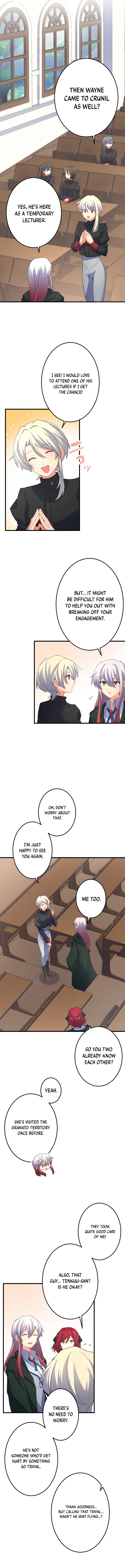 The Exorcist and the Shikigami of the Twelve Heavenly Generals in Another World Chapter 65 – Page 2