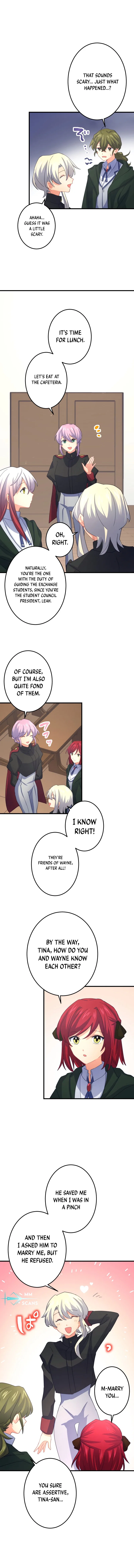 The Exorcist and the Shikigami of the Twelve Heavenly Generals in Another World Chapter 65 – Page 3