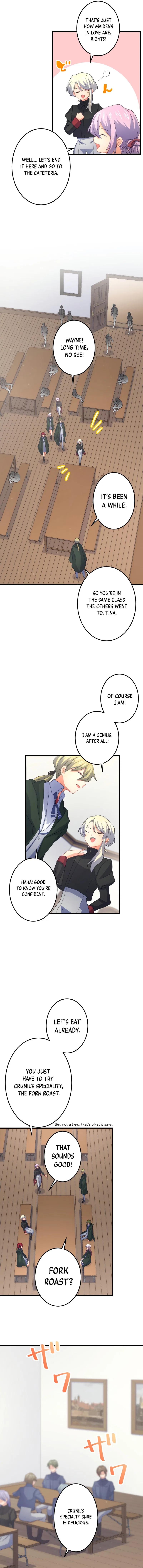 The Exorcist and the Shikigami of the Twelve Heavenly Generals in Another World Chapter 65 – Page 4