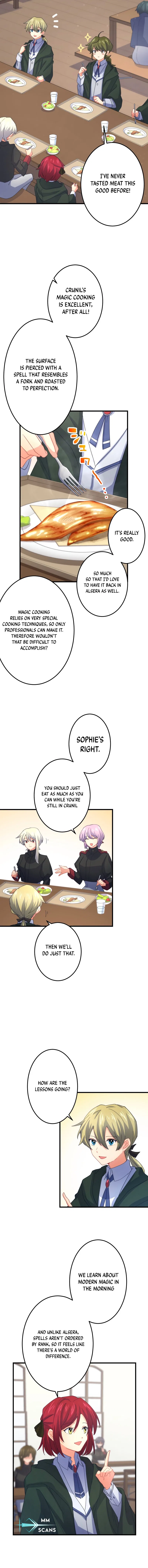 The Exorcist and the Shikigami of the Twelve Heavenly Generals in Another World Chapter 65 – Page 5